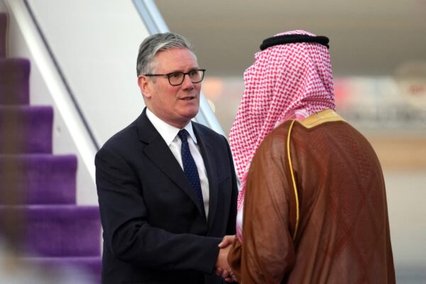 UK announces ‘historic’ trade deal with Gulf states in G7 first