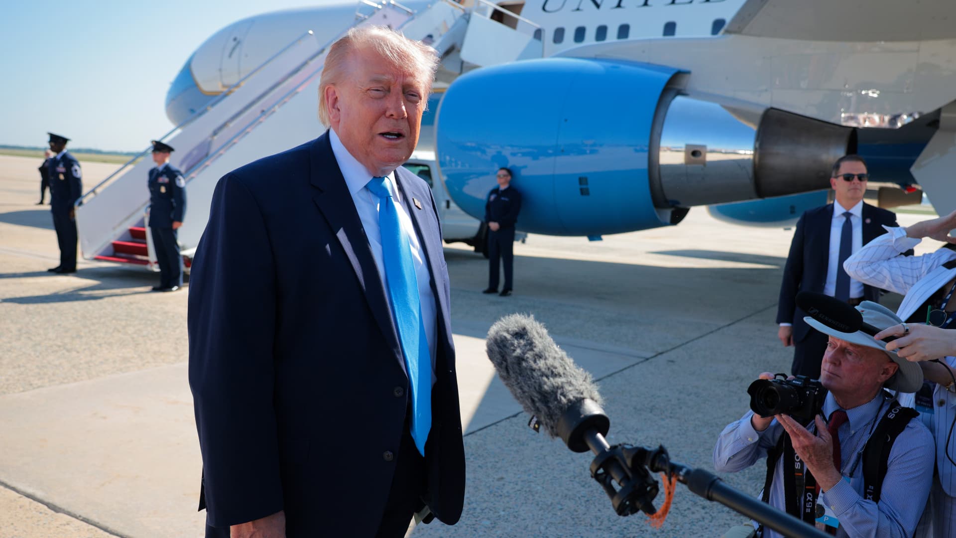 Trump-IRS case should be reopened so court can probe fraud: Ex-judges