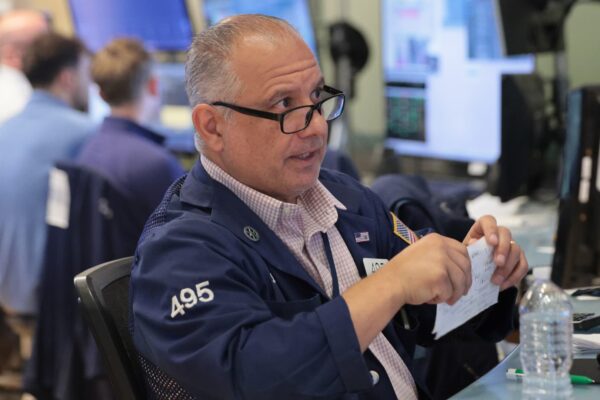 Stock market today: Live updates
