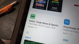 Companies keep investing in prediction markets despite legal battle