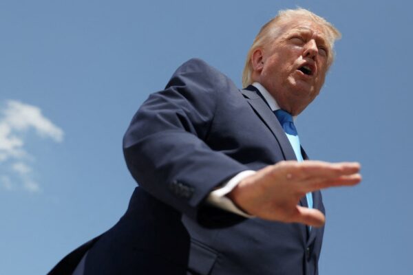 Congress is best chance to stop Trump ‘lawfare’ fund, attorneys say