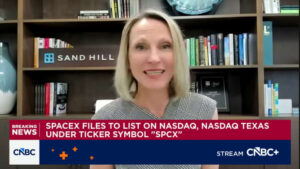 SpaceX reliant on Starlink for growth, profit as it heads to Nasdaq