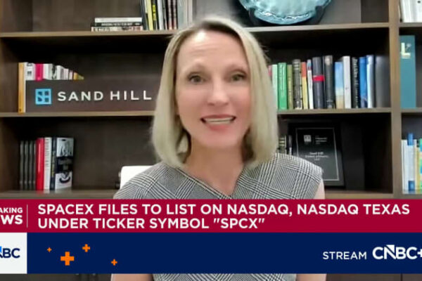 SpaceX reliant on Starlink for growth, profit as it heads to Nasdaq
