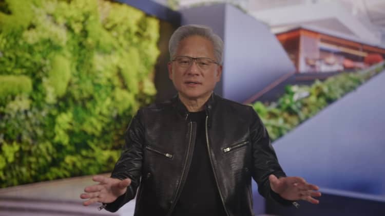 Nvidia says it has ‘largely conceded’ China’s AI chip market to Huawei