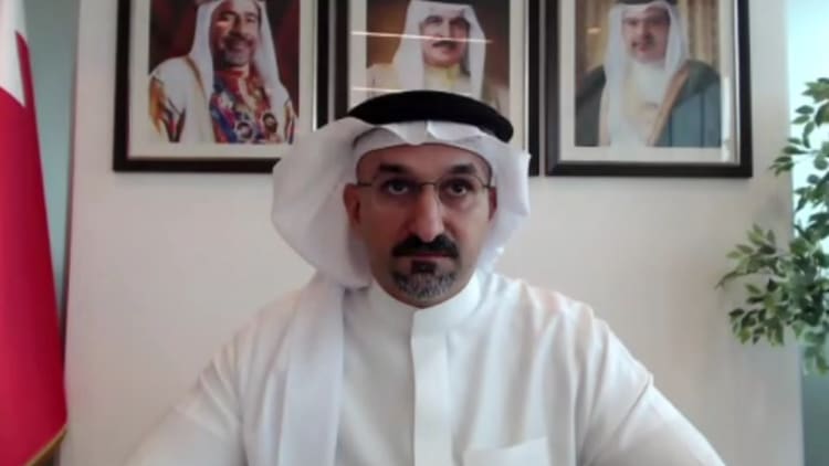 UK-Gulf trade deal a monumental achievement: Bahrain industry minister
