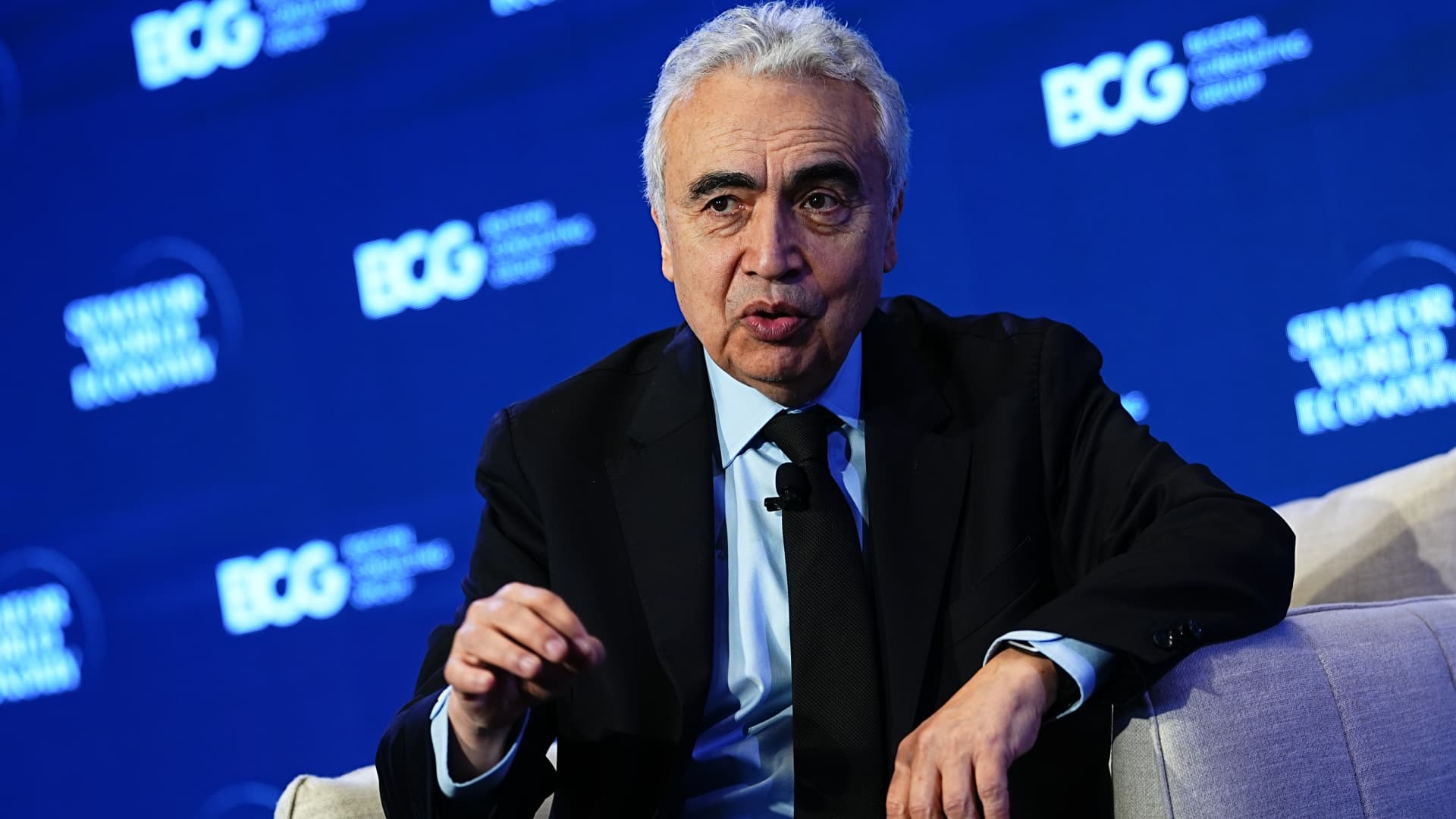 Oil market could enter ‘red zone’ by July as stocks dwindle: IEA chief