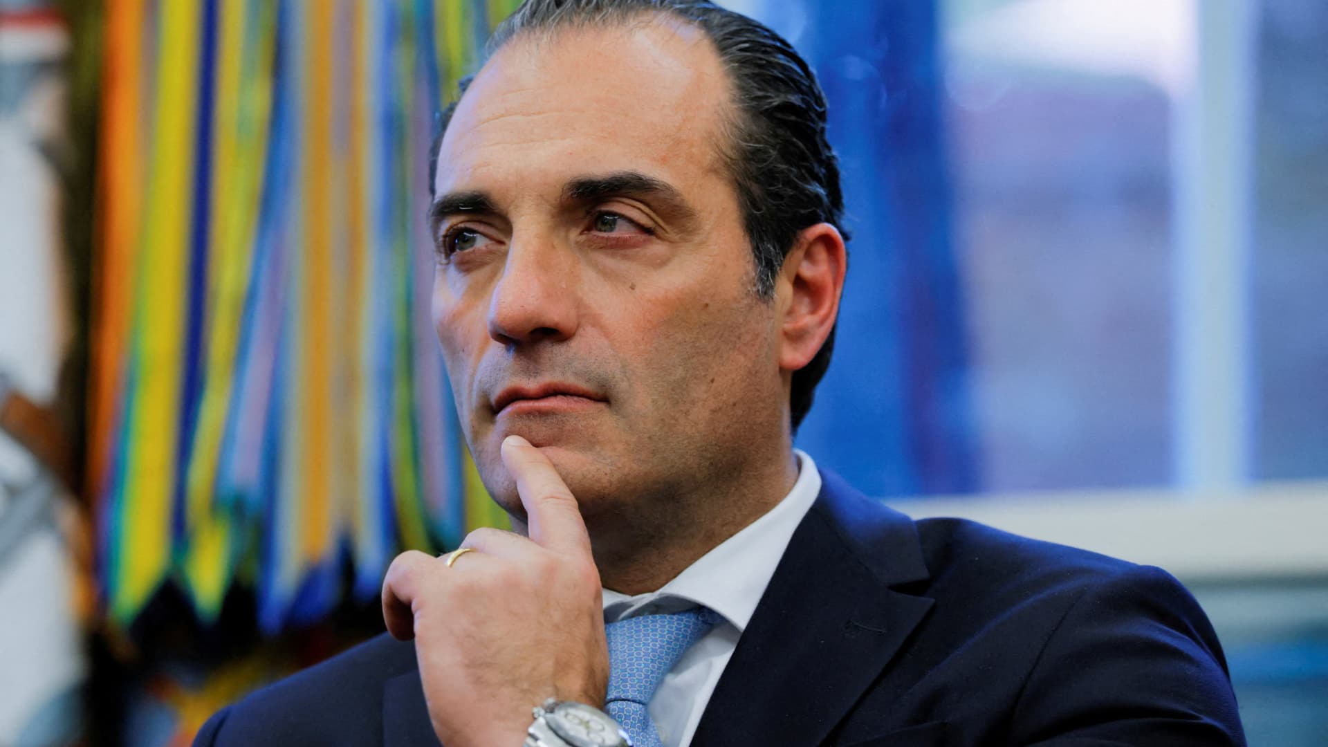 Stellantis CEO sees potential in Chinese vehicles in North America