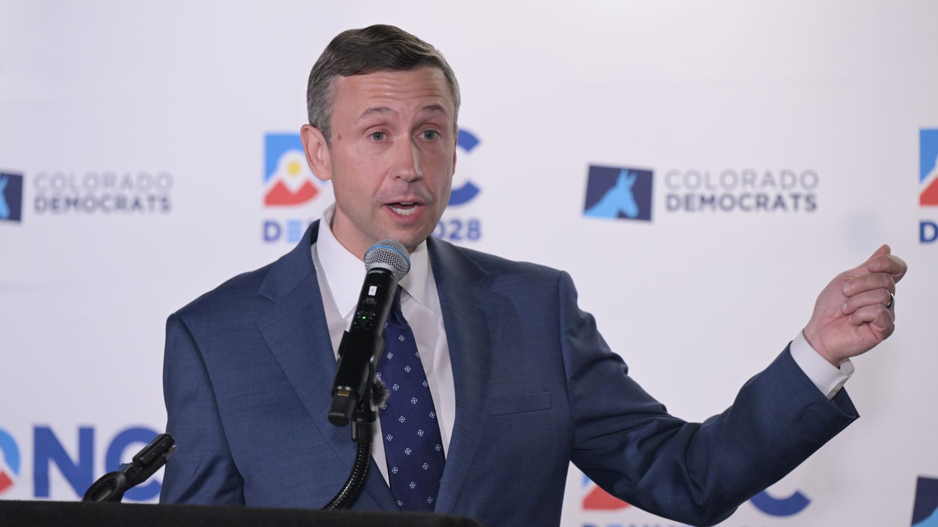 DNC releases 2024 election autopsy, party chair slams it