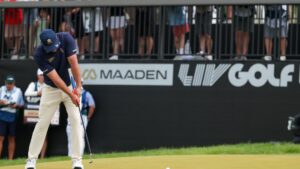LIV Golf seeks to raise up to 0 million from investors