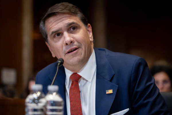 Trump DOJ fund gets pushback in Congress