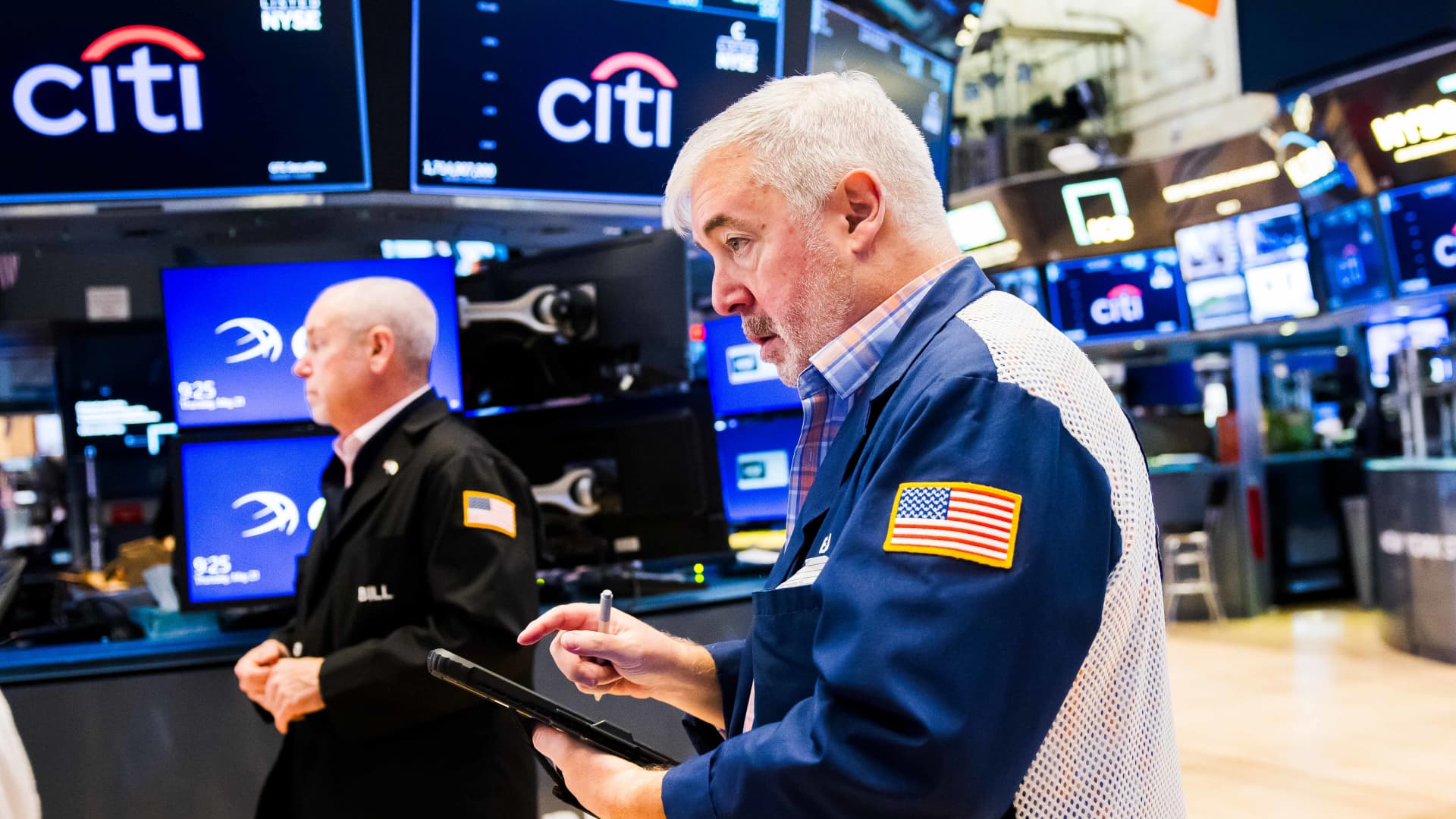 Stock market today: Live updates