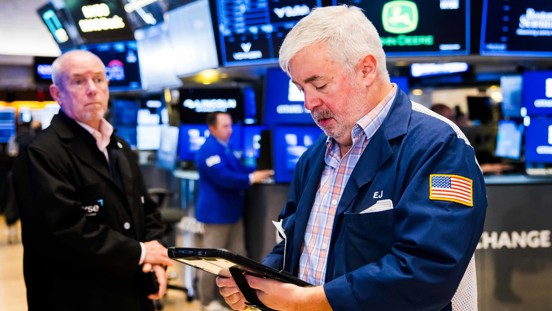 Stocks making the biggest moves after hours: WDAY, EL, ZM, TTWO