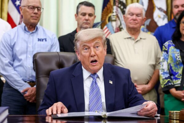 Trump changes EPA refrigeration rules in grocery price push