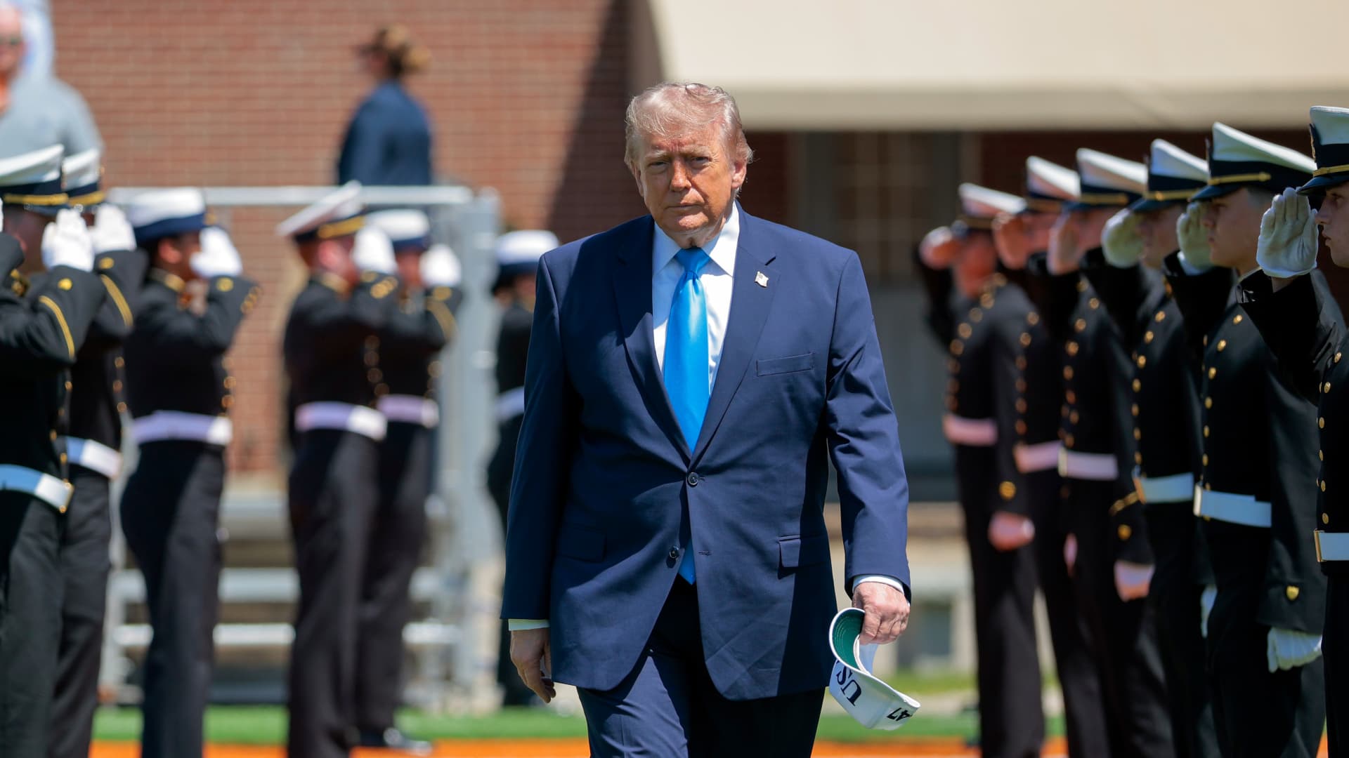 Oil markets ease after Trump gives Tehran more time