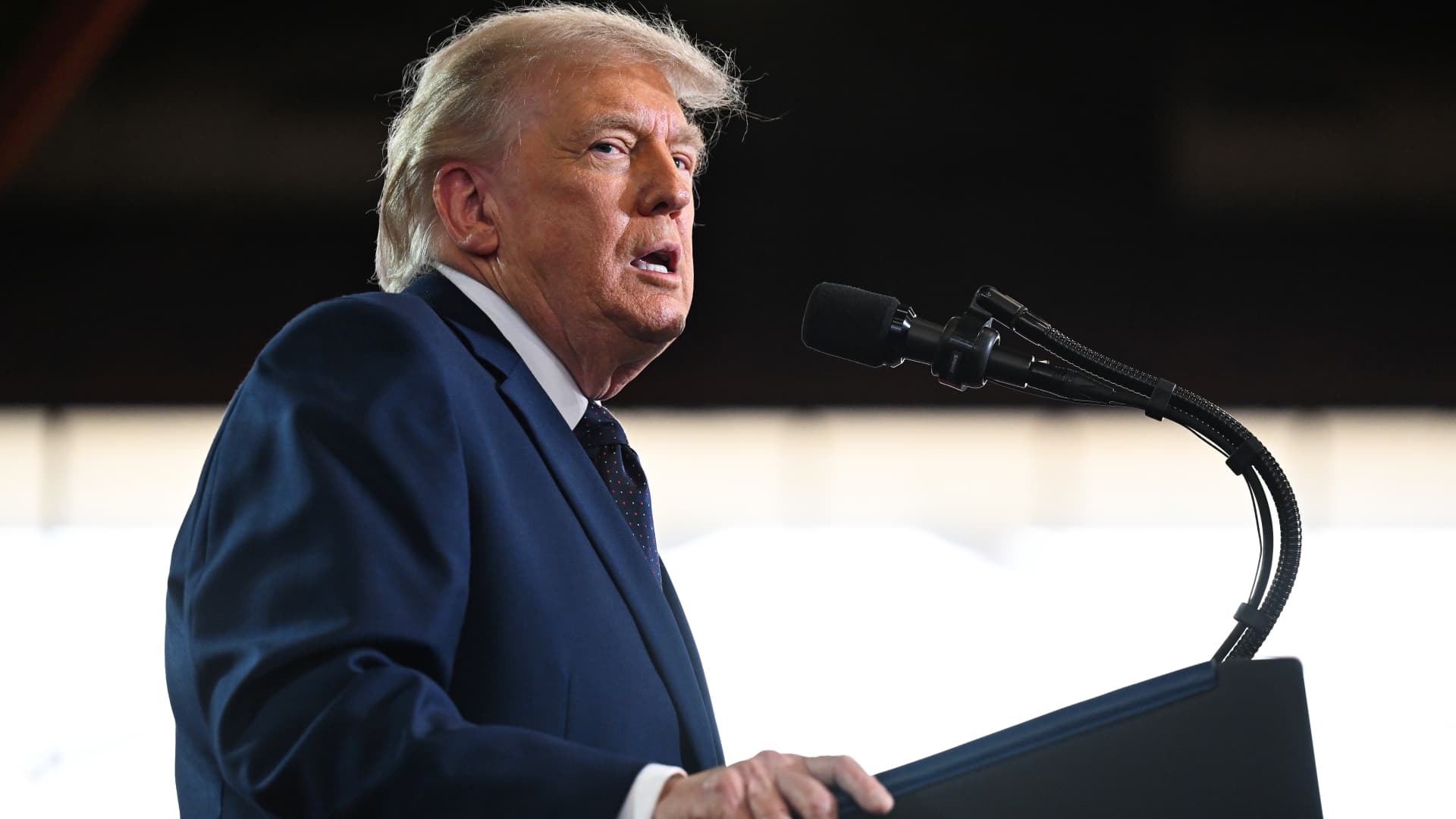 CNBC Daily Open: Faith in markets, doubts in diplomacy