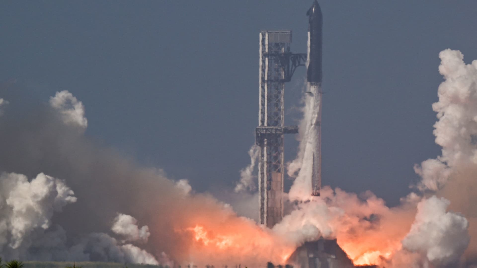 What’s the right S&P sector for SpaceX?