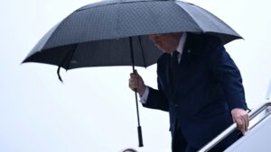 Trump says Iran talks proceeding in ‘orderly and constructive manner’