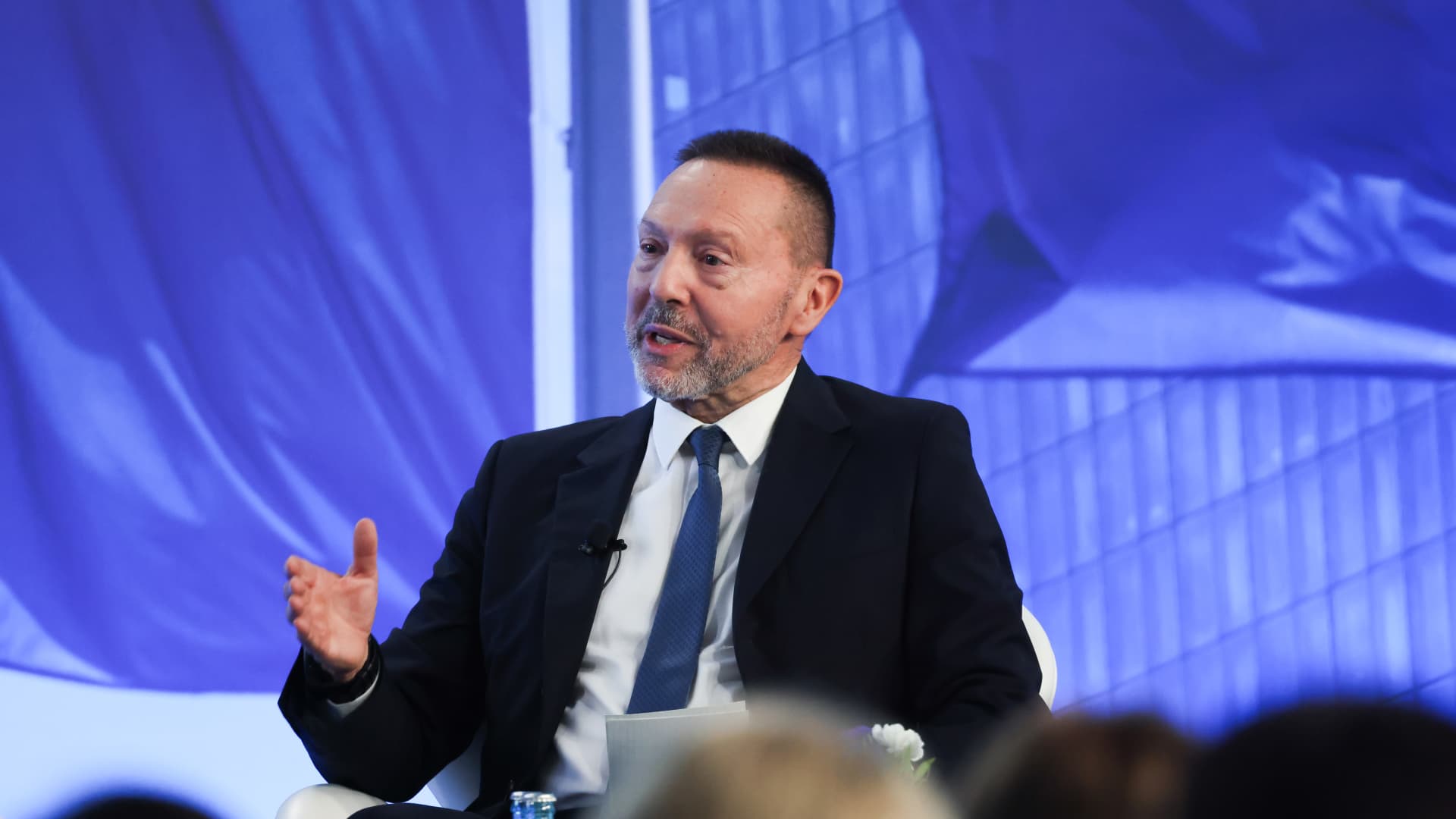 ECB’s Stournaras says more restrictive monetary policy may be needed