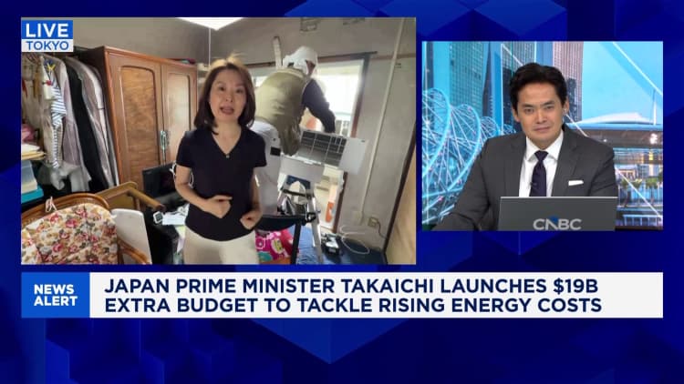 Japan PM Takaichi’s budget remarks send `red flag’ to bond markets