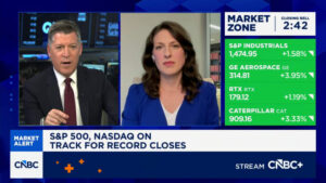 SentinelOne stock drops after lackluster guidance, layoffs