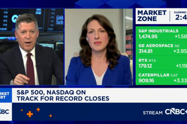 SentinelOne stock drops after lackluster guidance, layoffs