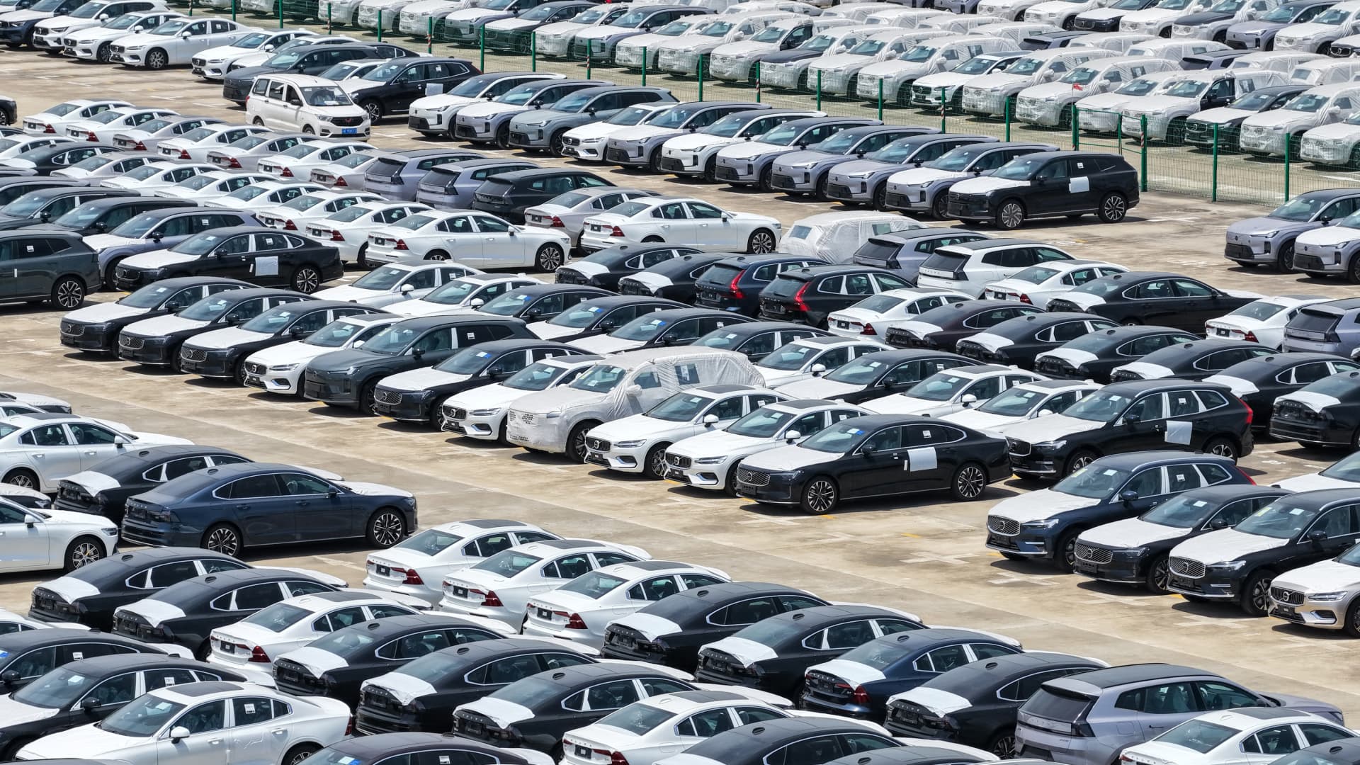 Volvo Cars wins U.S. approval to keep importing vehicles with ‘connected car’ technology