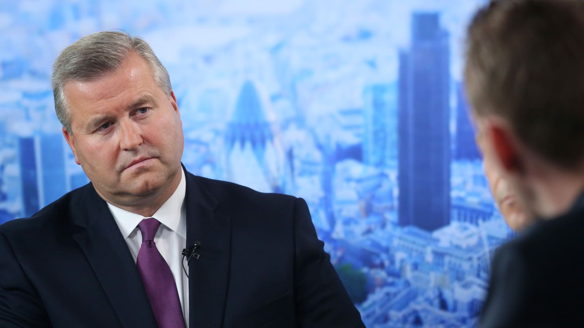 BP’s ousted chairman Albert Manifold disputes conduct accusations