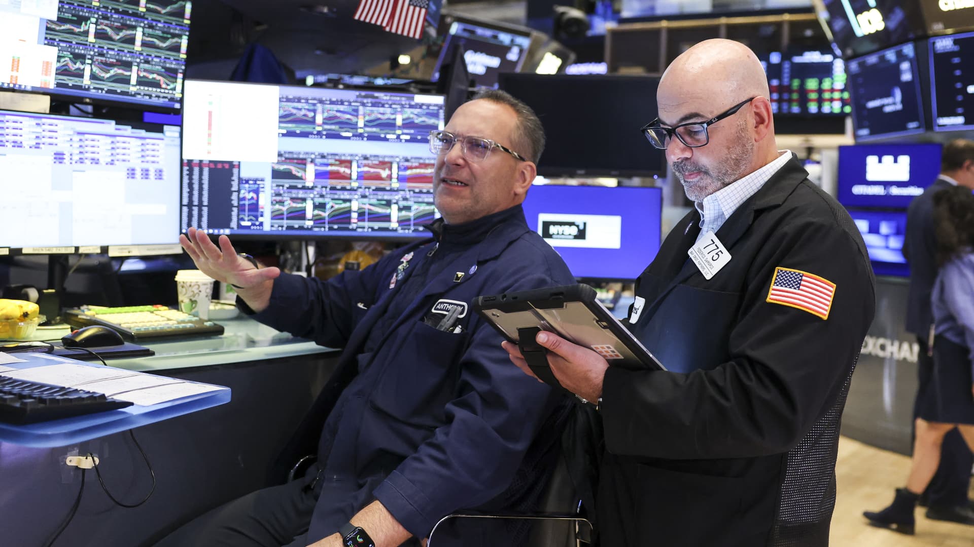 Bank of America says prepare for a ‘summer correction’ after rally to record highs