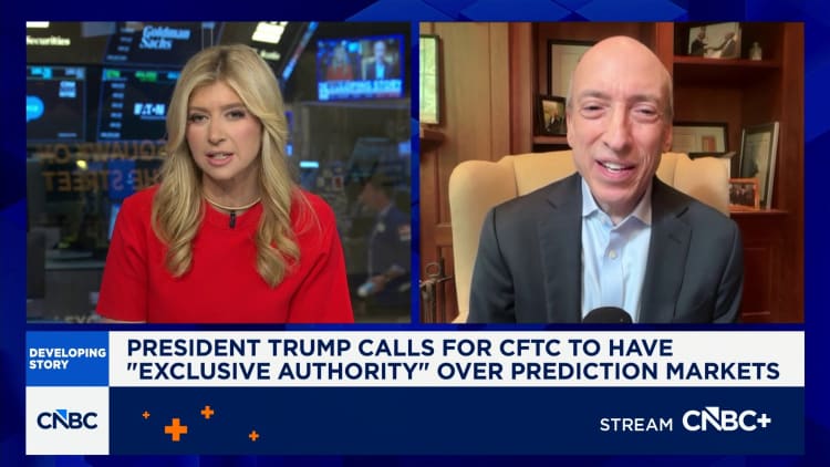 Prediction markets regulation by CFTC eyed by White House