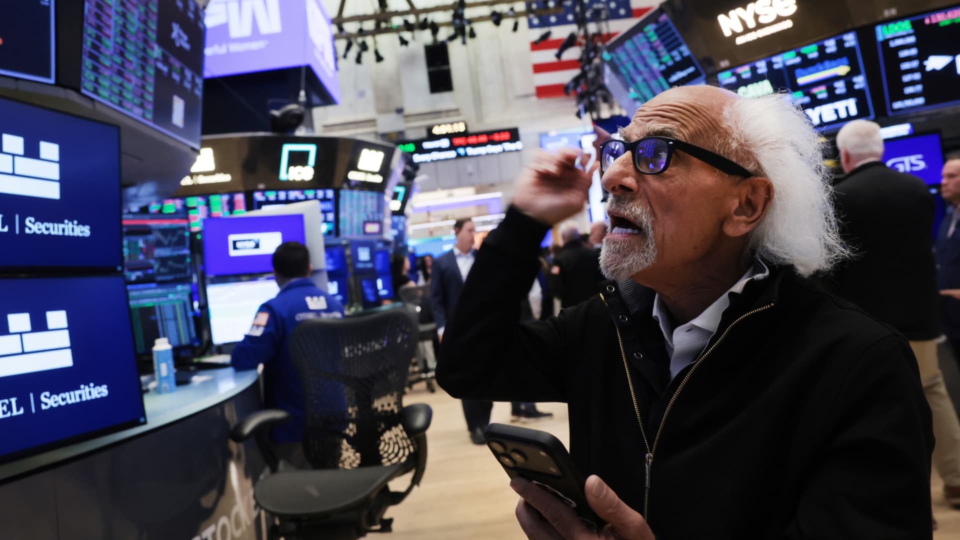 Stock market today: Live updates