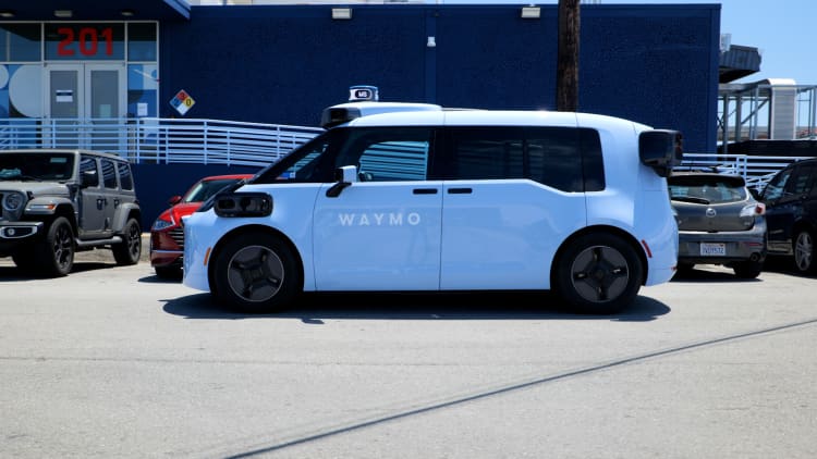 Waymo opens Ojai robotaxis to some riders, aims to lower cost of fleet