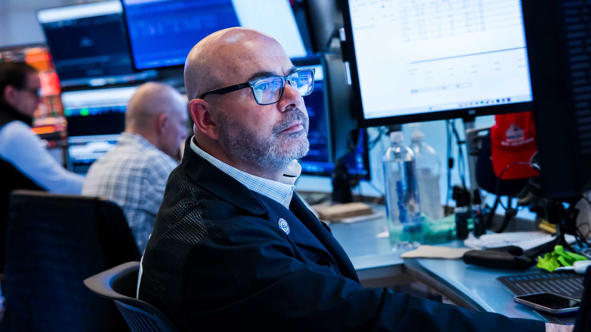 Stock market today: Live updates