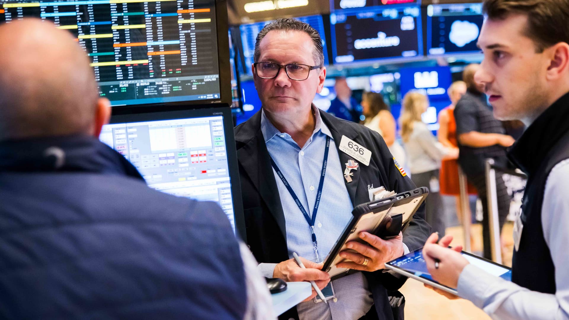 Micron is one of the most overbought stocks after this week’s rally to new highs