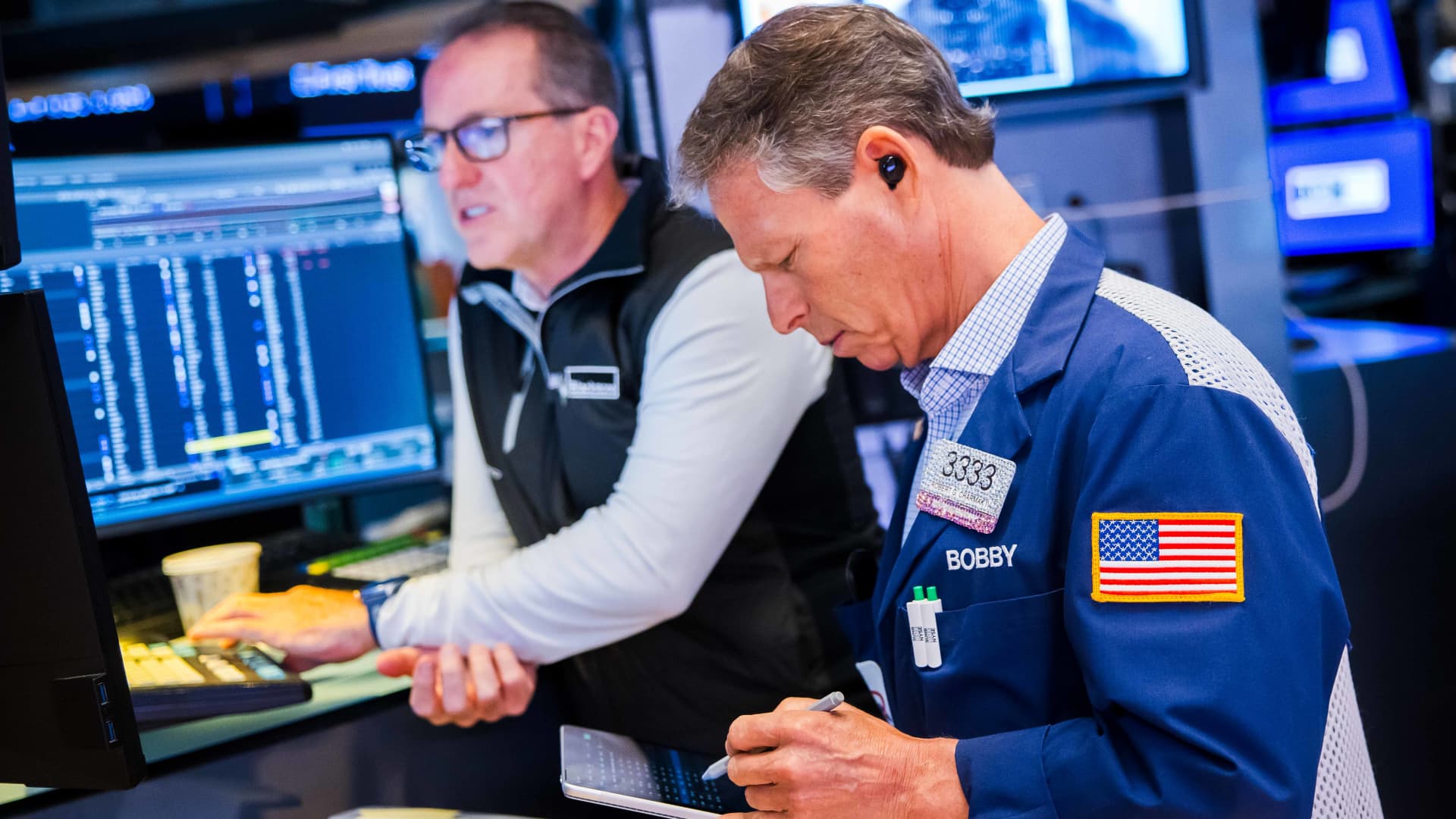 Stock market today: Live updates