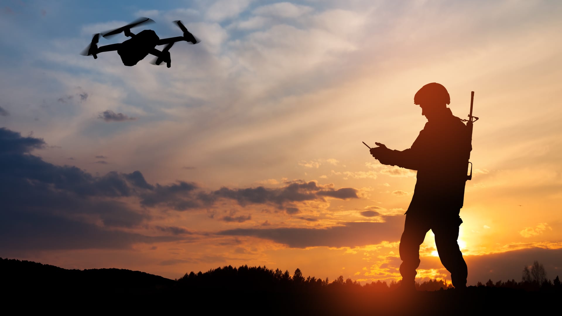 Wall Street’s favorite drone stocks as U.S. is reportedly set to invest in industry