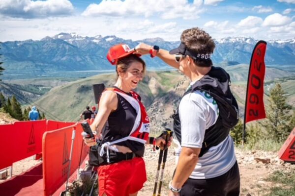 I climbed the vertical height of Mount Everest in 36 hours—what I learned