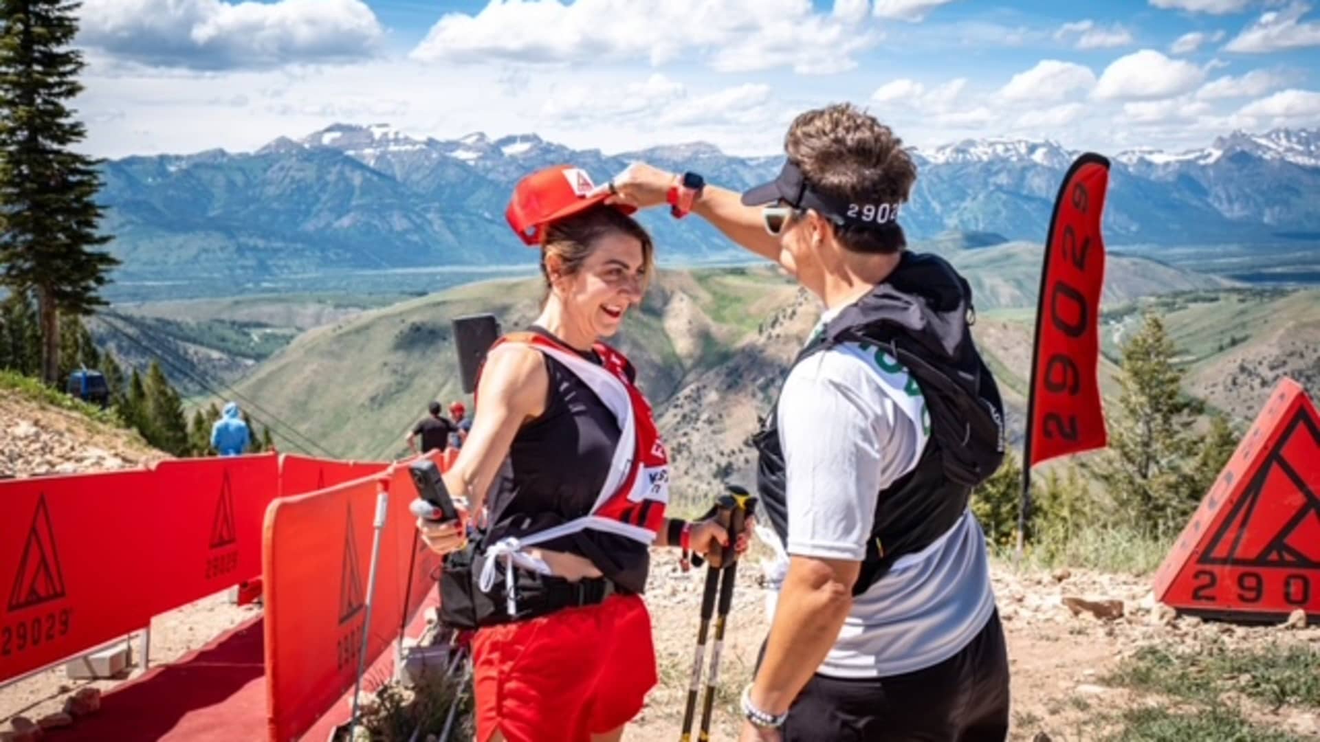 I climbed the vertical height of Mount Everest in 36 hours—what I learned