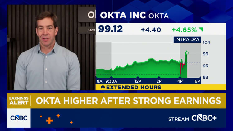 Okta (OKTA) earnings Q1 2027