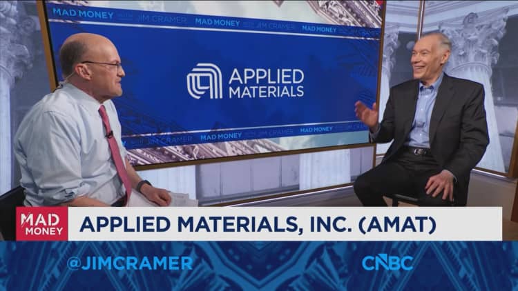 This is the greatest time ever for semiconductors, says CEO of key equipment supplier