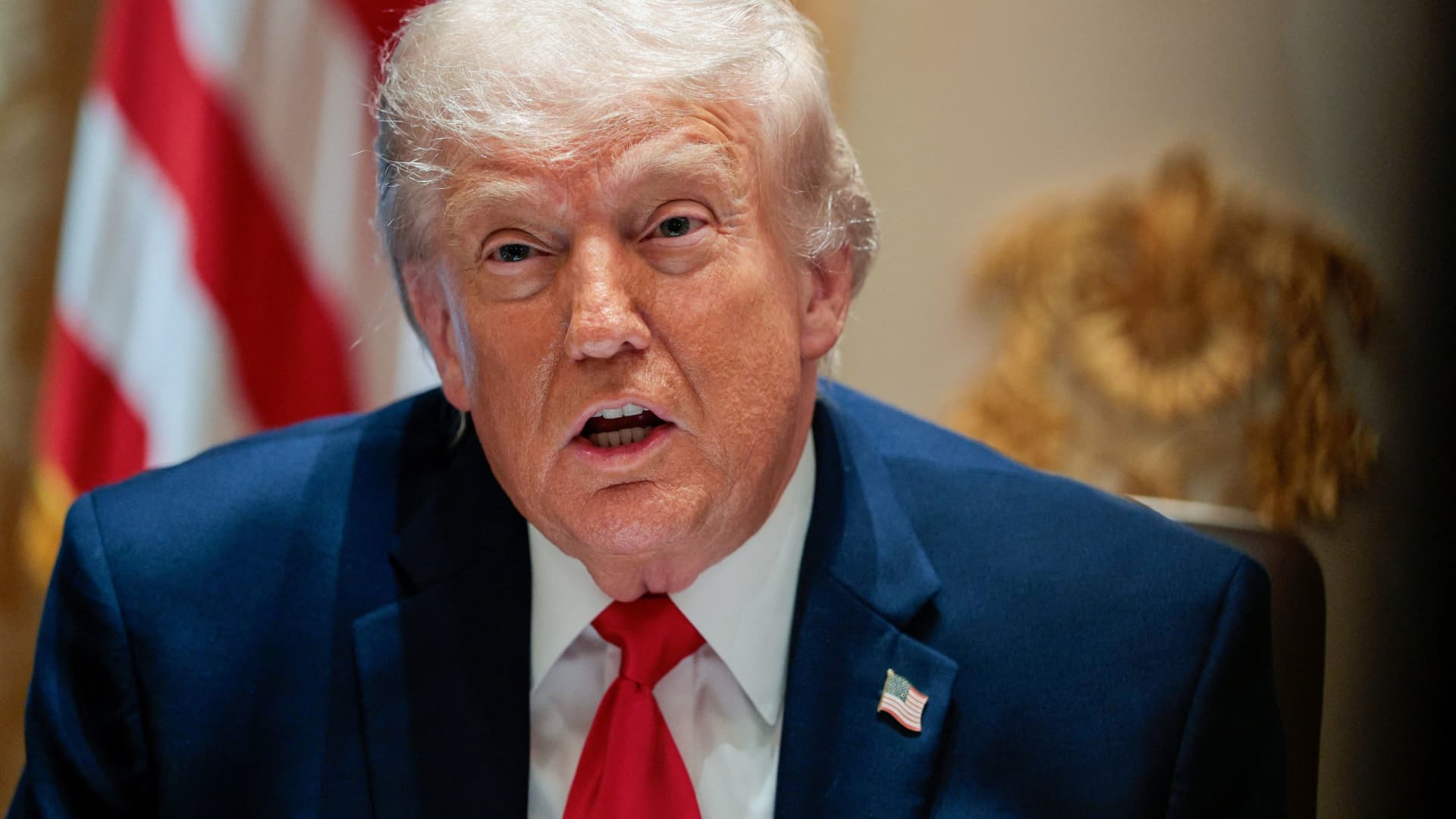 Judge temporarily blocks Trump’s .8 billion ‘weaponization’ fund