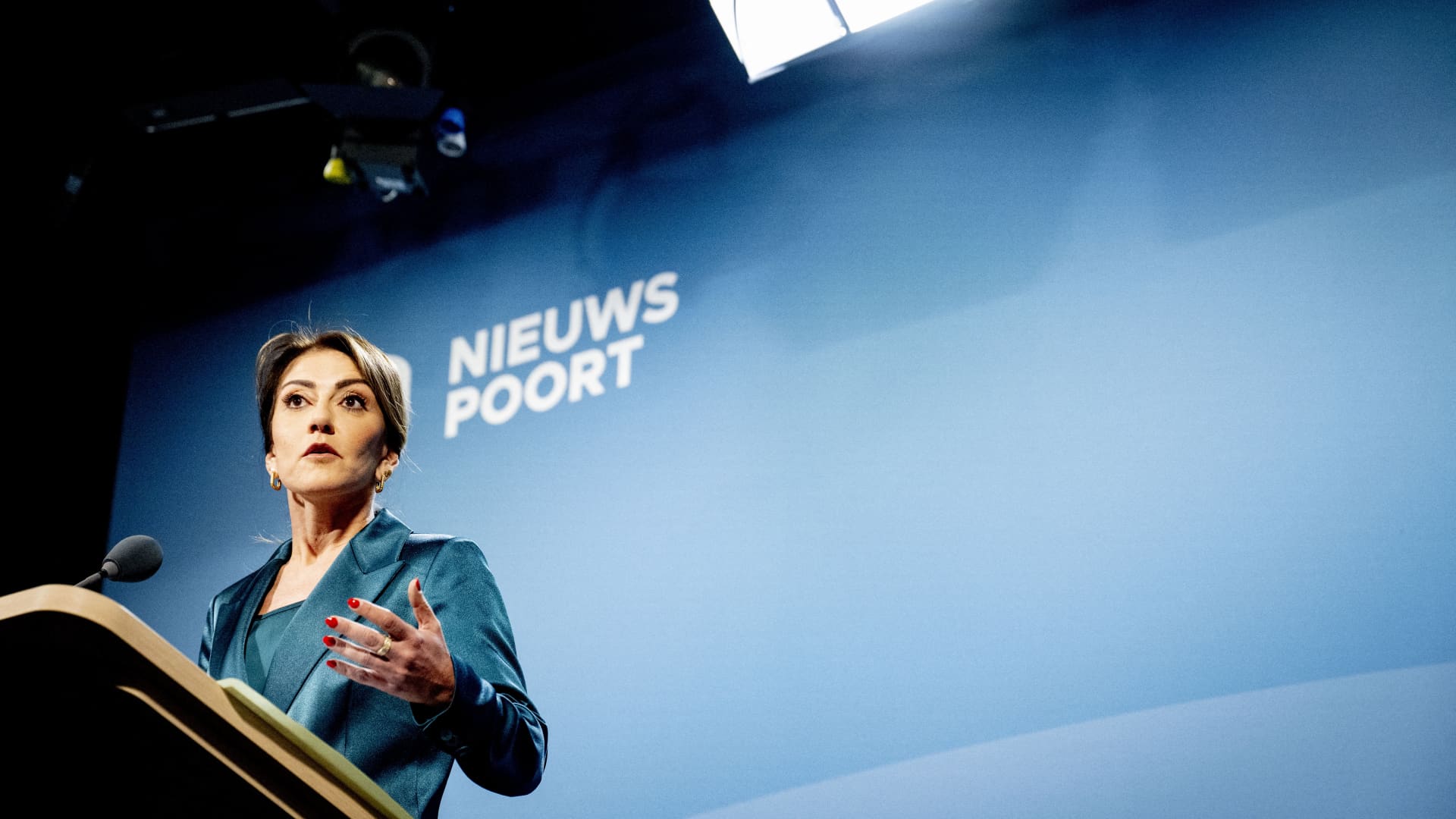 U.S. is right to ask allies to spend more on defense, Dutch DPM says