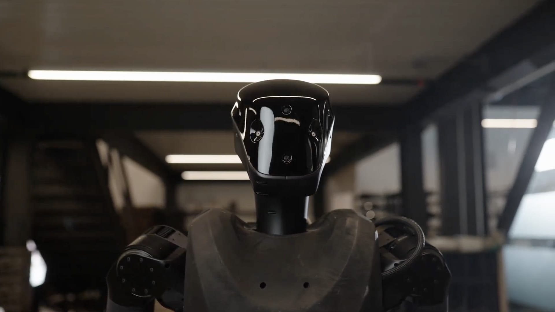 Trump-linked robotics startup tests humanoids in Ukraine, targets U.S. military use