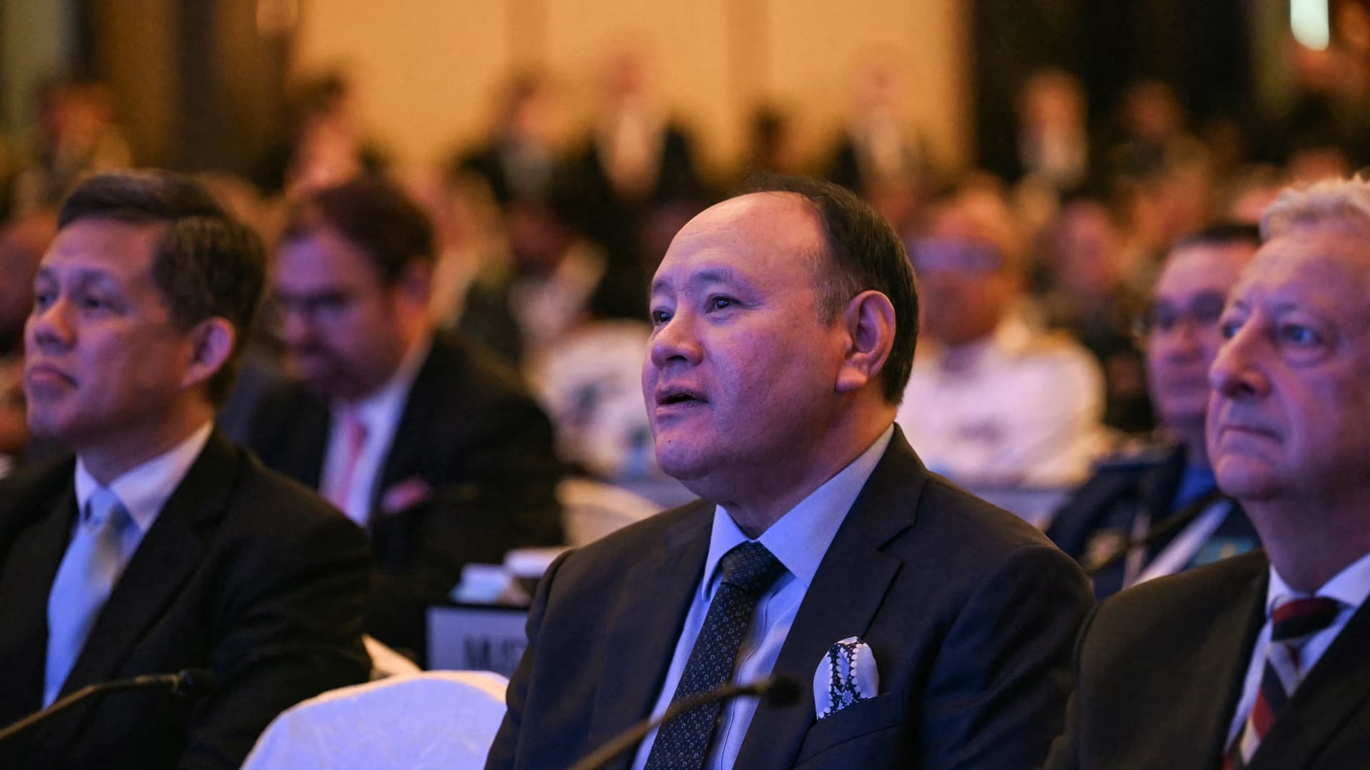 Philippines in for struggle with China on territory: defense secretary