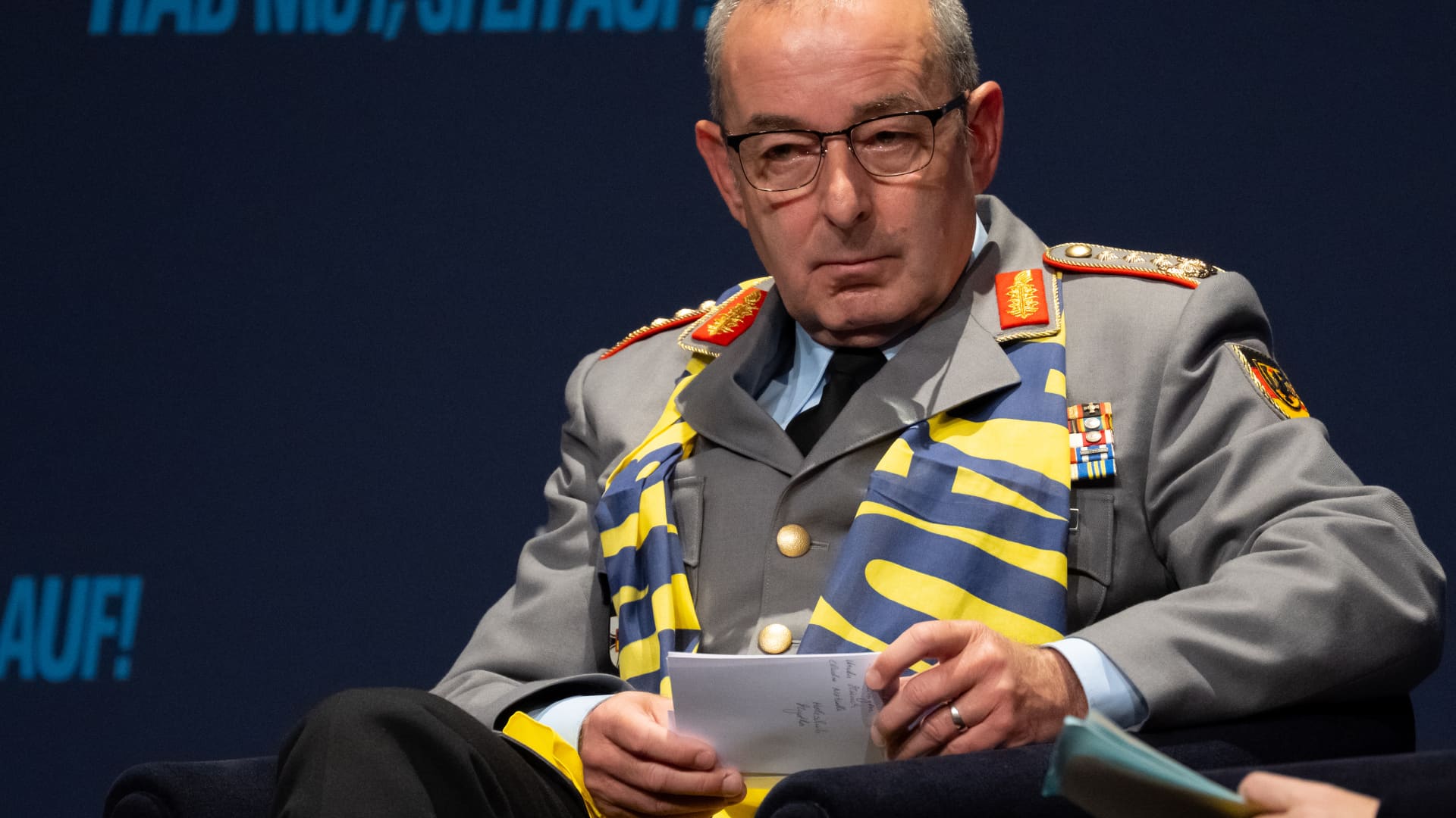 China is ‘losing a chance’ by not being at the Shangri-La Dialogue