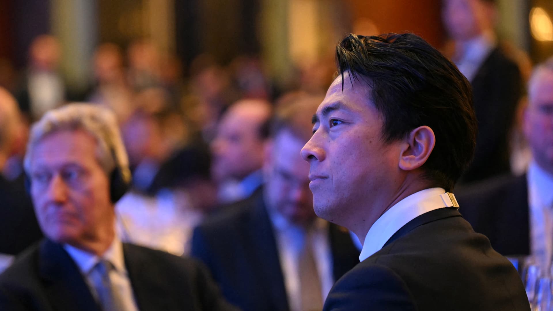Japan seeks dialog, rejects neo-militarism label: defense minister