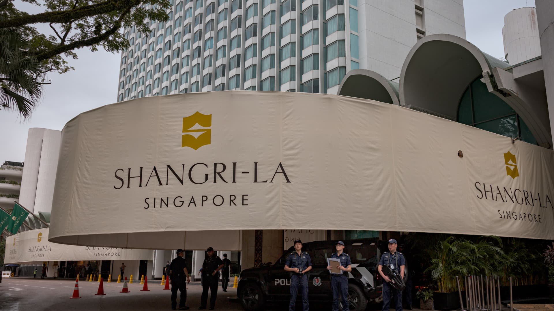 Defense spending, China, Ukraine: Shangri-La Dialogue 2026 takeaways