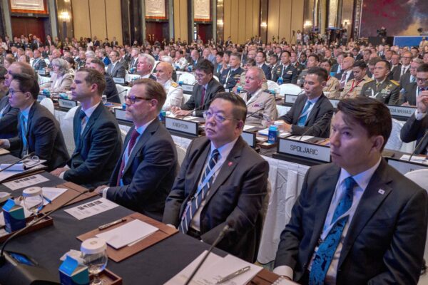 Top Shangri-La Dialogue 2026 quotes: defense, multilateralism, Asia