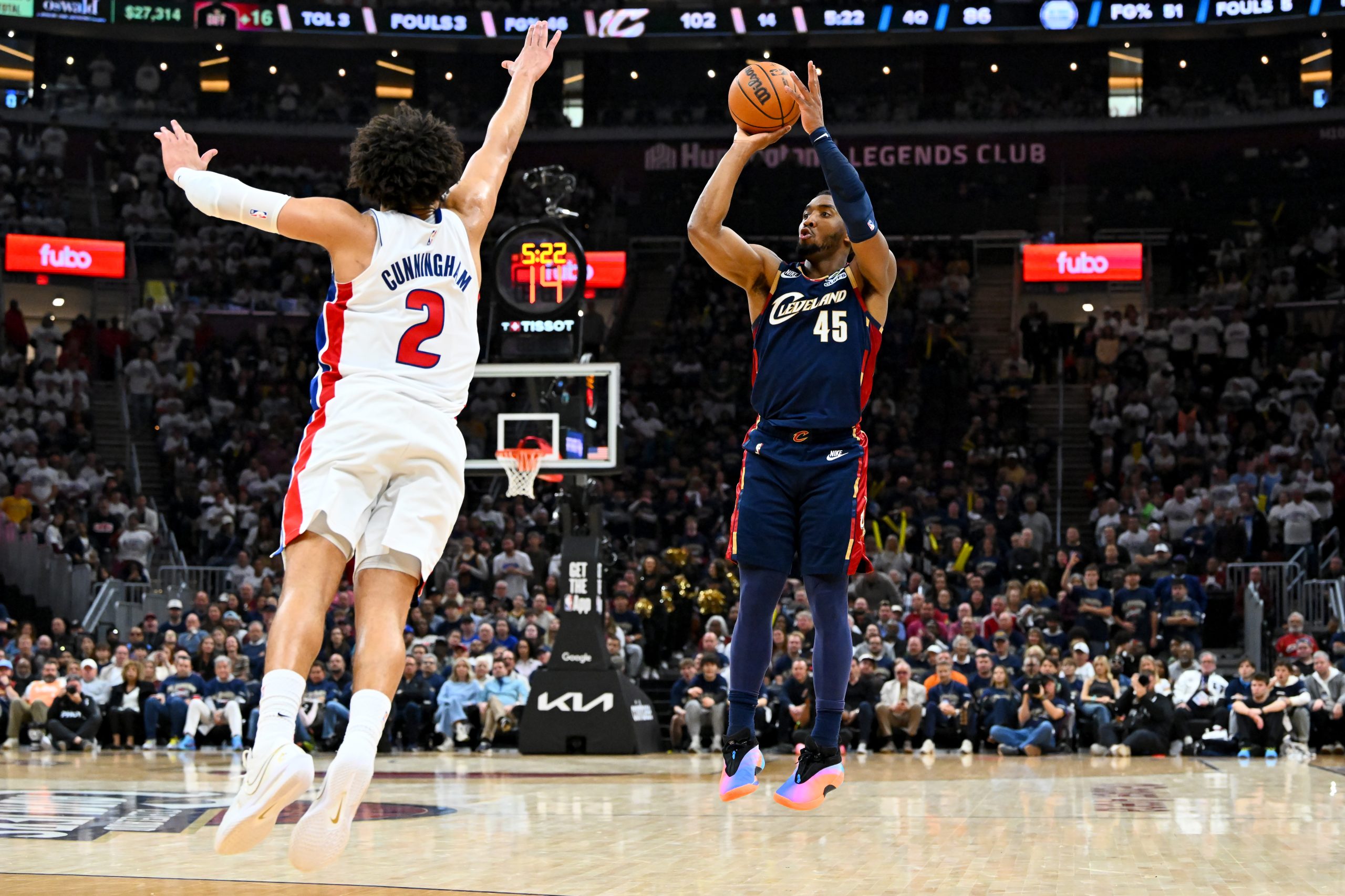 Kalshi Promo Code FOXSPORTS Secures  Bonus for Game 5 of Cavaliers-Pistons