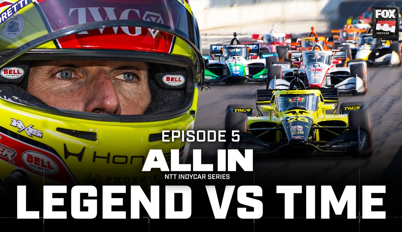 ‘All In’ Examines Will Power’s Next Chapter After Move To Andretti Global
