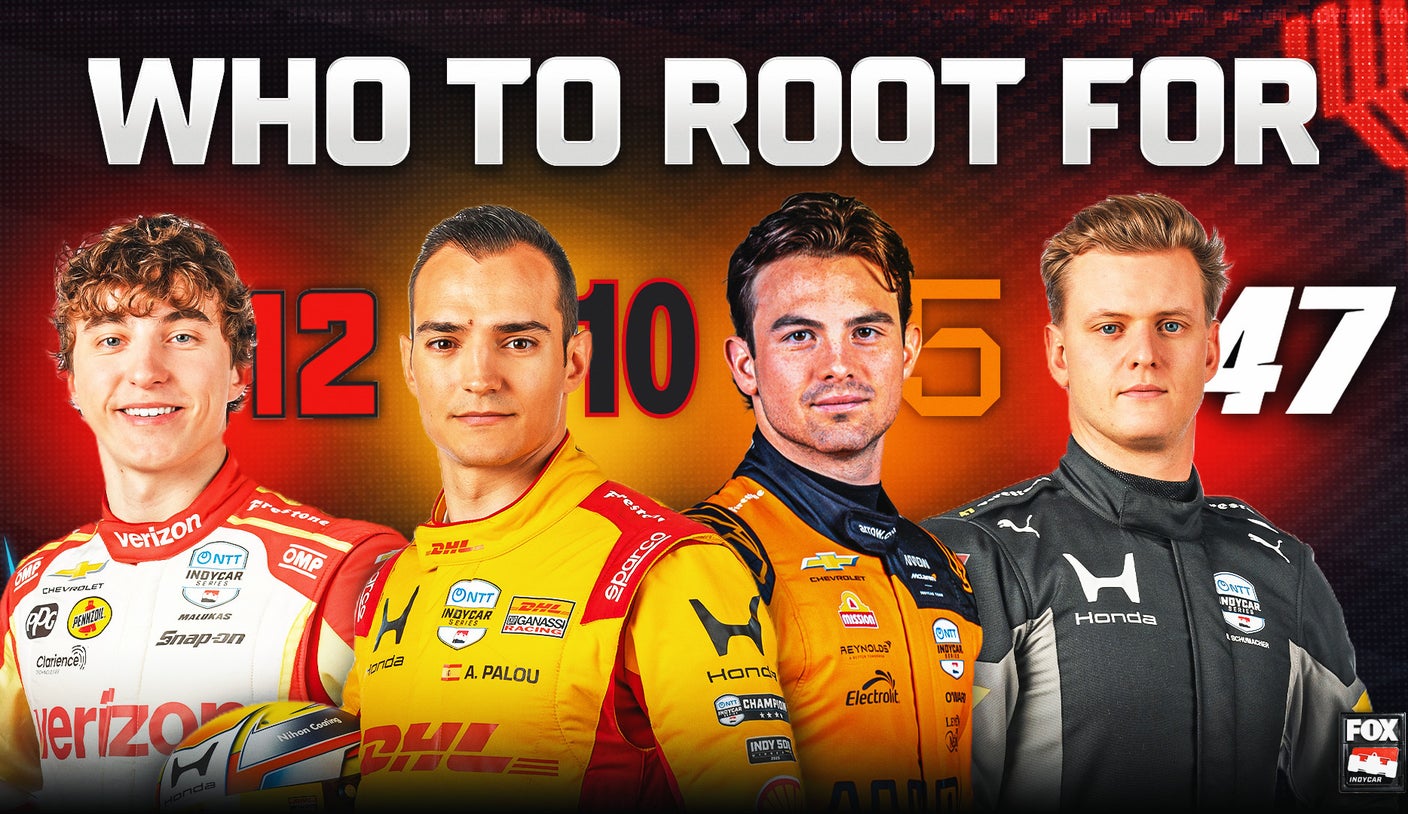 The Definitive Guide To Choosing Your Favorite INDYCAR Driver